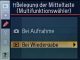 tipp_20090812_11 Die Mitteltaste soll bei der Wiedergabe eine andere Funktion bekommen.