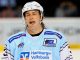 Die Anstrengungen des Spiels sind bei Freezers Spieler Matias Loppi deutlich zu sehen