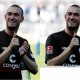 Ömer Sismanoglu - hier noch im Trikot vom FC St. Pauli