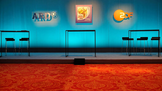 ARD und ZDF präsentieren gemeinsam die Fussball WM 2010 in Südafrika
