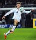 Thomas Müller Thomas Müller im Trikot der deutschen Nationalmannschaft