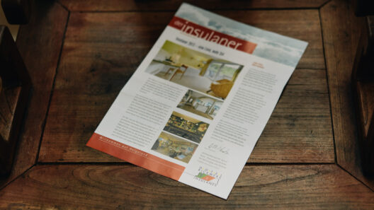 Veröffentlichung der Insulaner - Information von Hotel Rickmers Insulaner