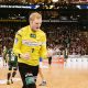 HSV HAndball Torwart Jogi Bitter jubelt