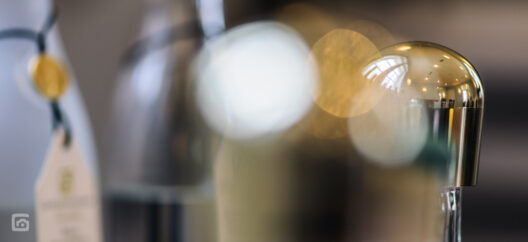 Innenansicht vom Pförtnerhaus Plön