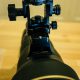 Einbeinstativ mit Acratech Long Lens Head an Wimberley Ersatzfuss