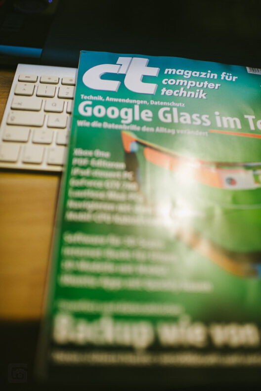Ausgabe 13/2013 der c't