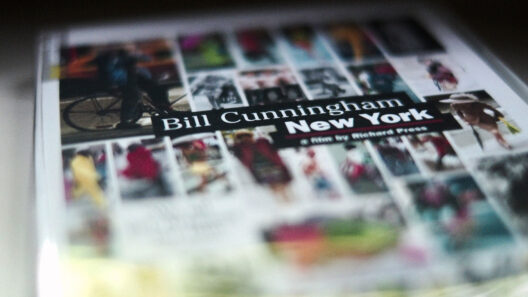 DVD Bill Cunningham New York