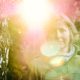 Lens Flares mit 35-100mm Objektiv