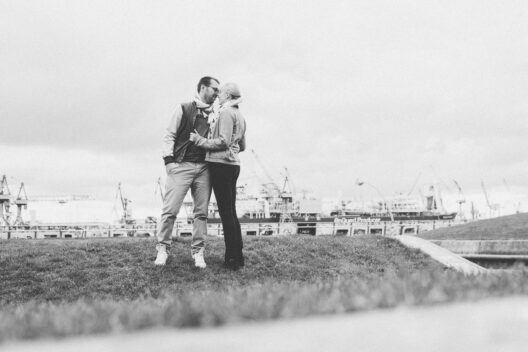 Engagement Shooting in Hamburg