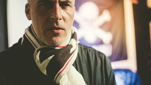 Trainer vom FC St. Pauli Michael Frontzeck