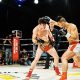Maurice "Sleepy" Lohner gewann durch tko gegen Yang Zhou