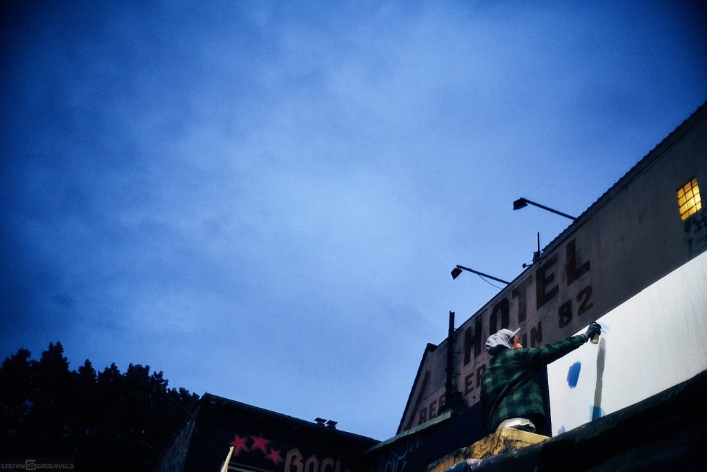 Die Block Party von Viva con Agua wird aufgehübscht