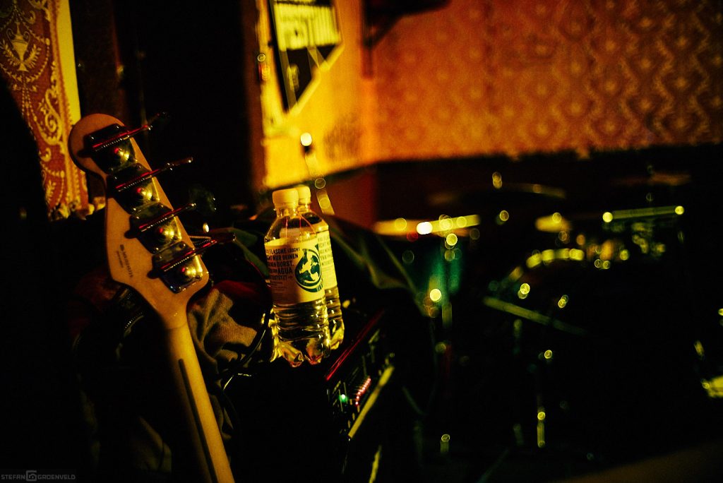 Viva con Agua ist das Wasser der Musiker