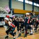 Vorstellungsrunde der Harbor Girls