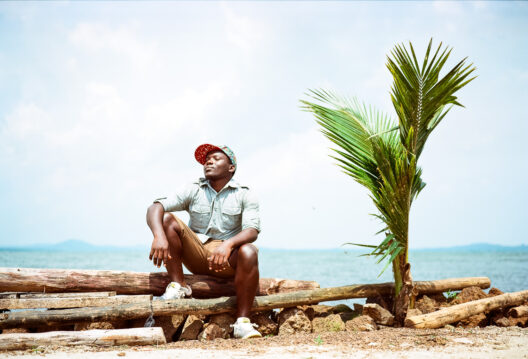 Destreet - visual artist from Uganda