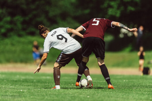 TuS Schwachhausen - FC St. Pauli 1. Frauen