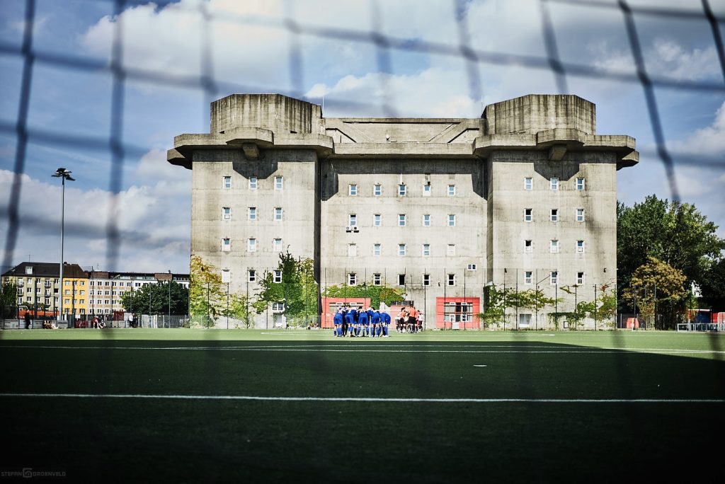 Duwo schwört sich ein