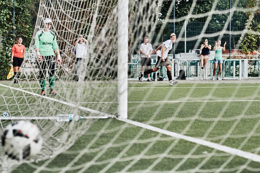 Schon wieder Grund zum Jubeln