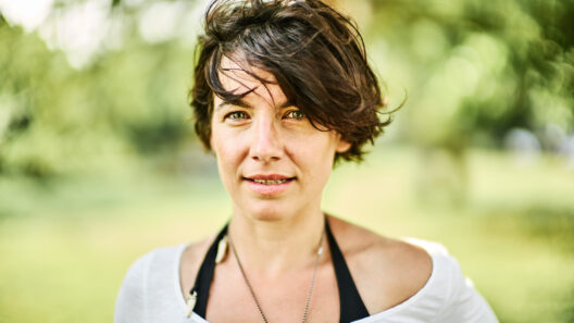 Leiterin Kommunikation von VcA Claudia Gersdorf