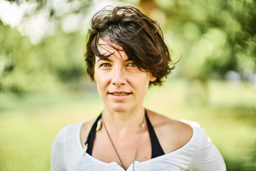 Leiterin Kommunikation von VcA Claudia Gersdorf