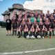 FC St. Pauli 1. Frauen Teamfoto 2017/18