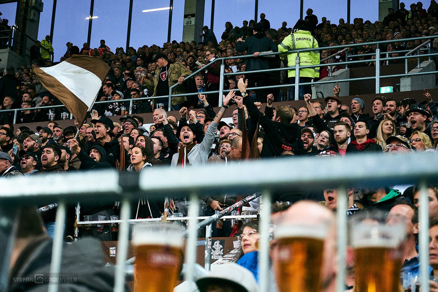 Aux Armes auf der Nord