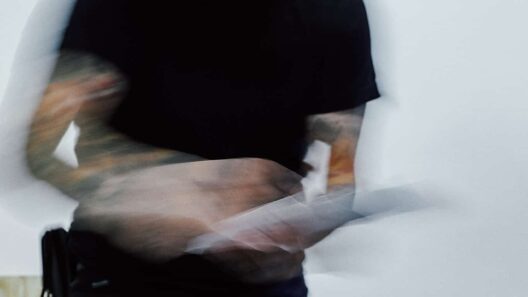 Visual Storytelling - Joe Aguirre sortiert Bilder