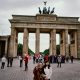 Schneller kurzer Abstecher zum Brandenburger Tor
