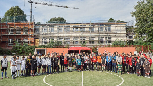 11. Blindenfussball Masters