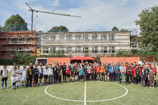 11. Blindenfussball Masters