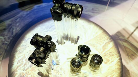 Interessantes auf der Photokina 2018