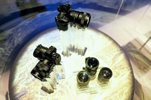 Interessantes auf der Photokina 2018