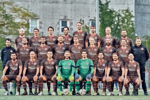 Diese Mannschaft ist okay!