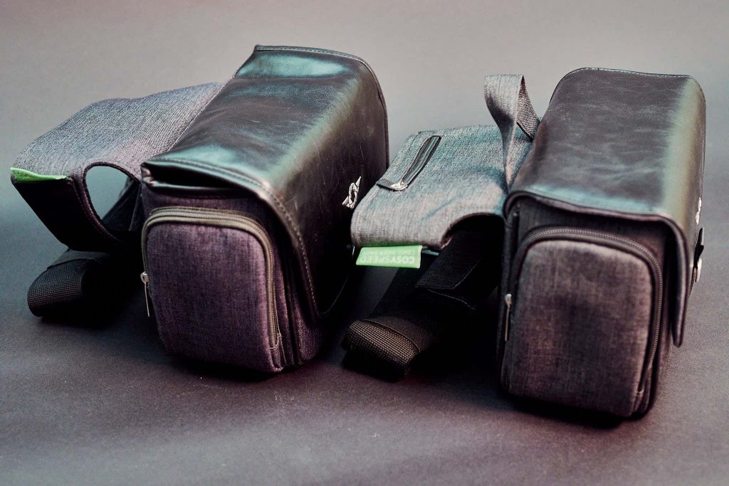 Cosyspeed Streetomatic+ in der alten und neuen Version