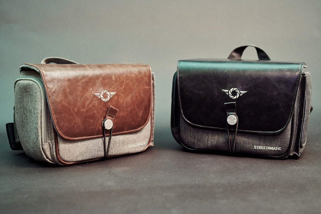 Cosyspeed Streetomatic+ in seinen beiden Farbkombinationen