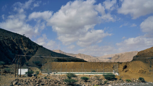 Fussballfelder im Oman