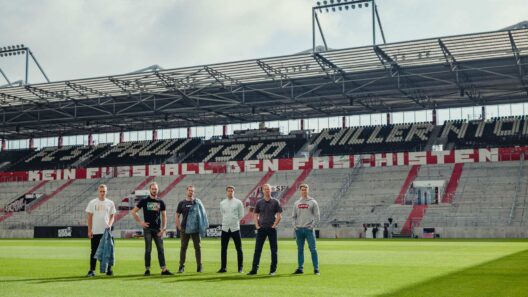 FC St. Pauli meets Levi's