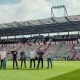 FC St. Pauli meets Levi's