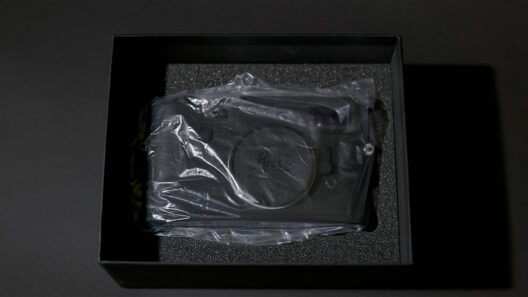 Leica M10 Monochrom unboxed