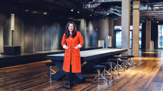 Frances Uckermann im designxport