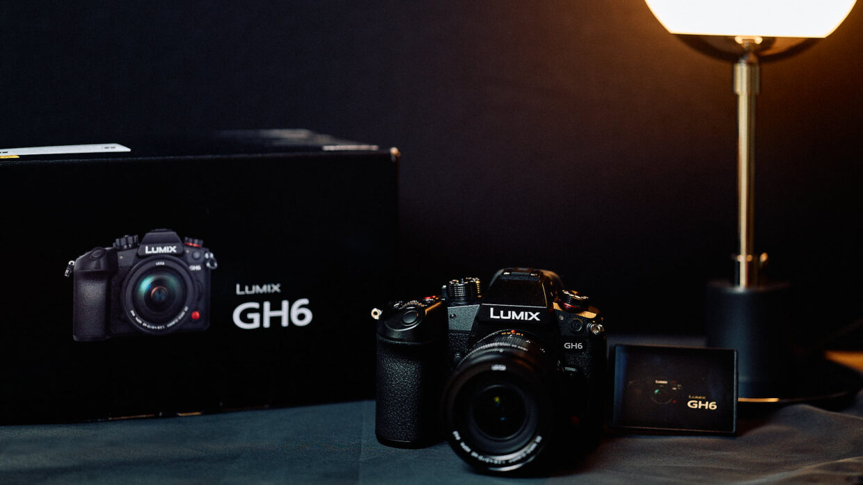 Panasonic Lumix GH6