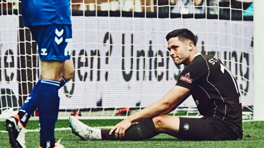 FC St. Pauli - 1. FC Magdeburg