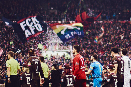 FC St. Pauli - Eintracht Braunschweig, 22. Spieltag, 1:0