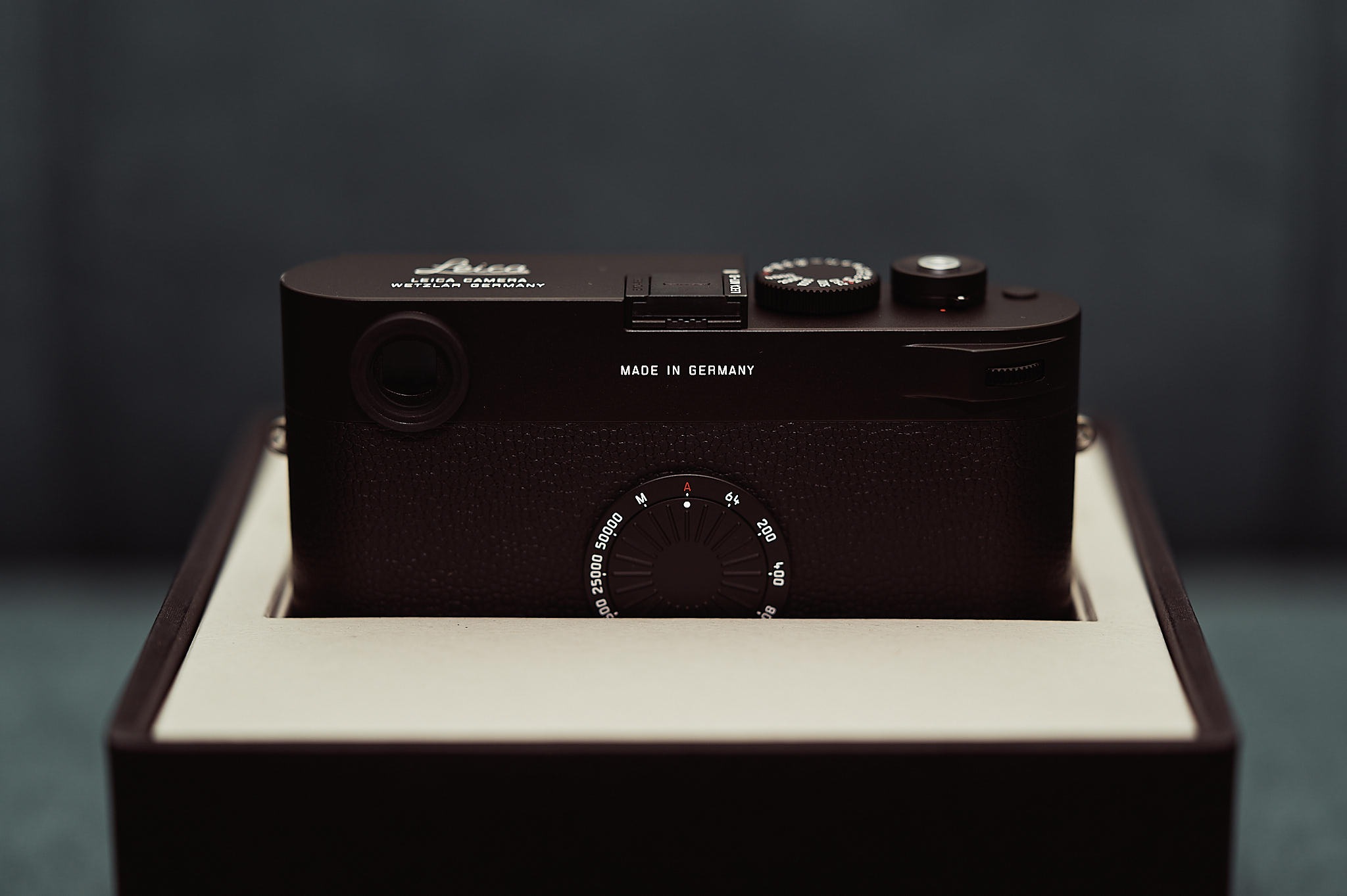 Leica M11-D nagelneu in der Verpackung