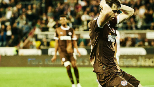 FC St. Pauli - RB Leipzig