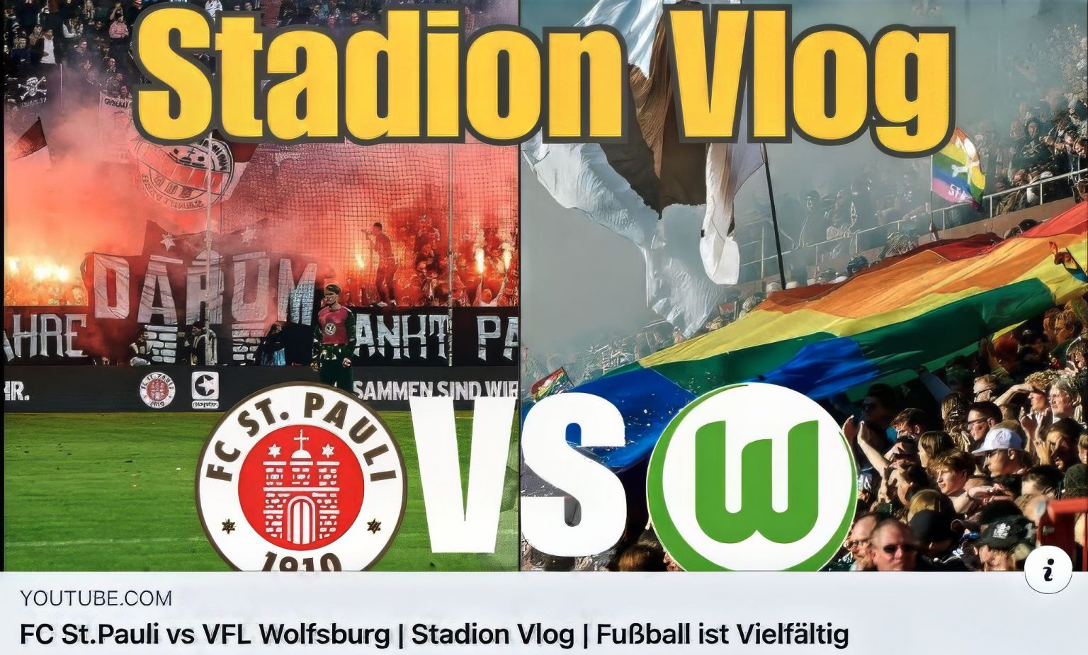 Screenshot von Serdi's Stadion Vlog