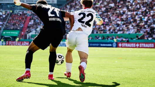 Auswärtsspiel am Millerntor