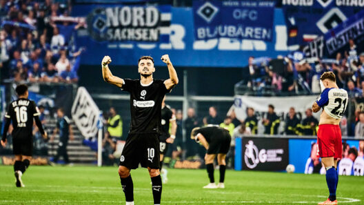 Souveräner Derbysieger