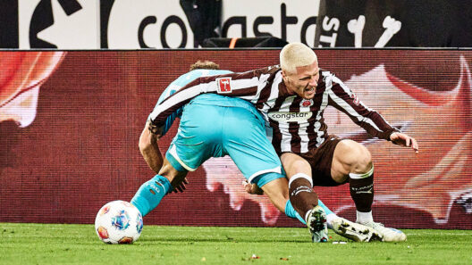FC St. Pauli - TSG Hoffenheim