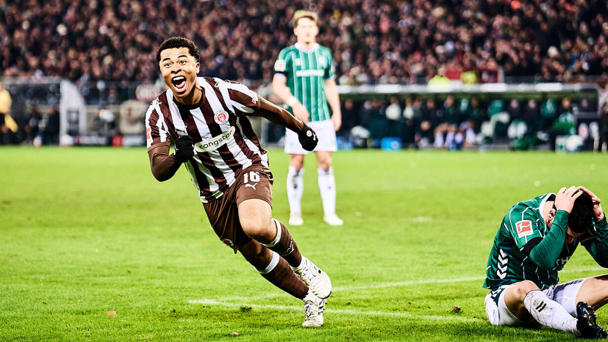 Des einen Freud des anderen Leid